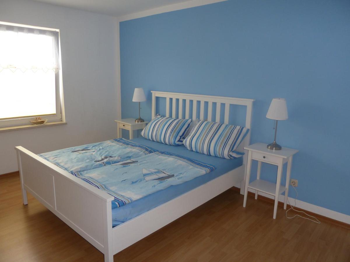 Ferienwohnung Parthaune Pruchten Экстерьер фото