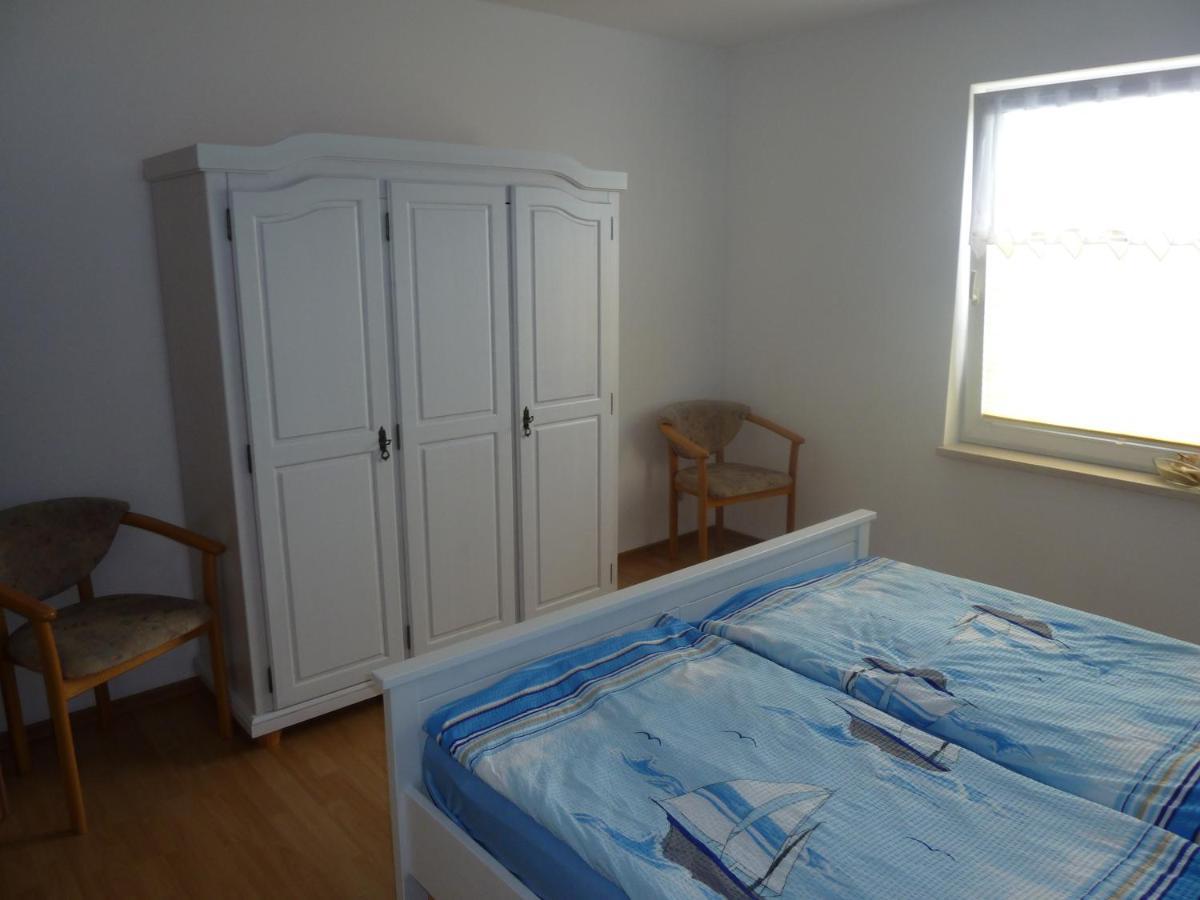 Ferienwohnung Parthaune Pruchten Экстерьер фото