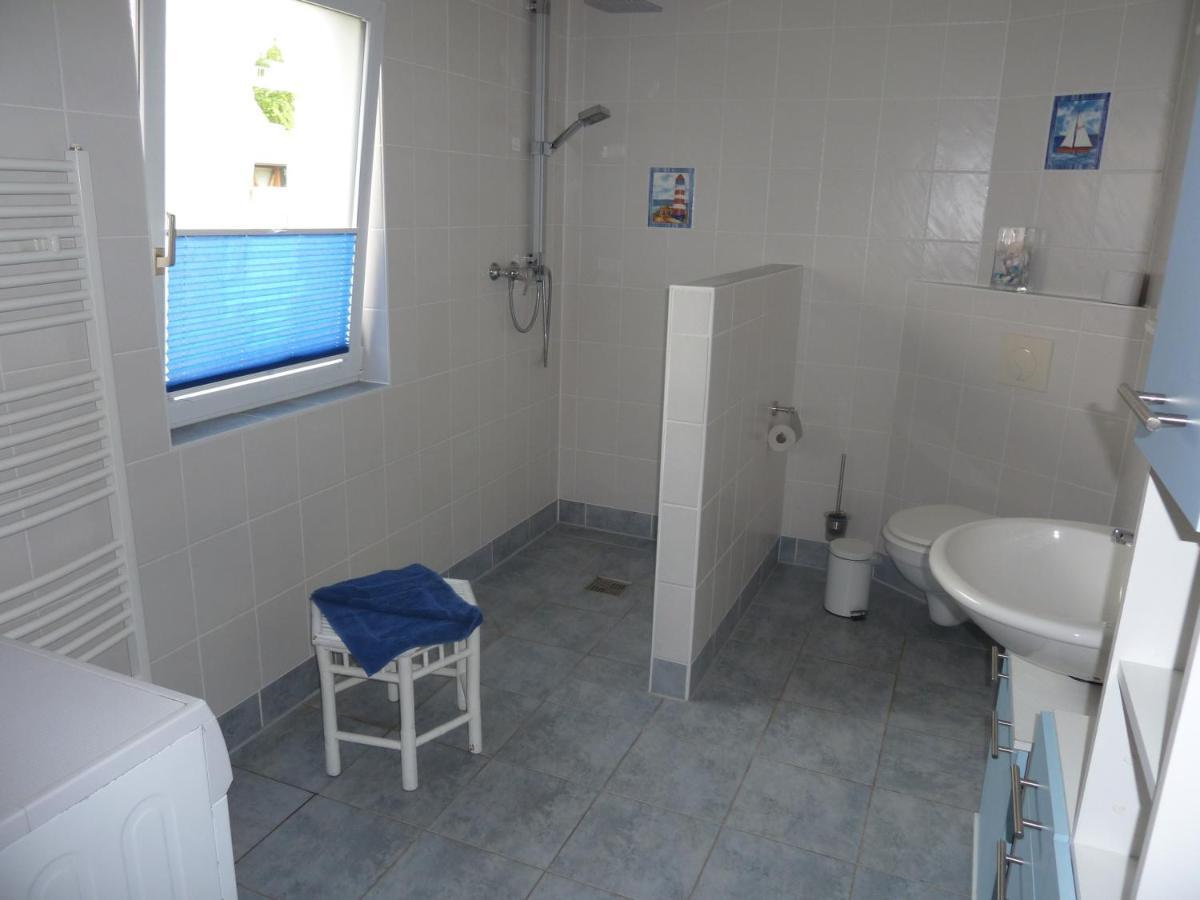 Ferienwohnung Parthaune Pruchten Экстерьер фото